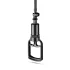 Easytoys - pompa pene manuale - nero