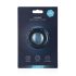 Boners Strap L - Anello pene e scroto 2in1 (grigio)