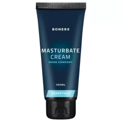 Boners Essentials - crema intima masturbazione uomo - 100ml