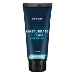  Boners Essentials - crema intima per masturbazione per uomo (100ml)