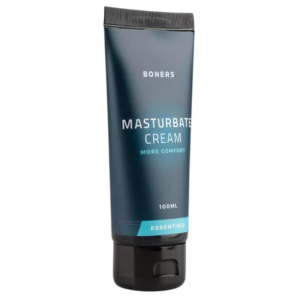 Boners Essentials - crema intima masturbazione uomo - 100ml