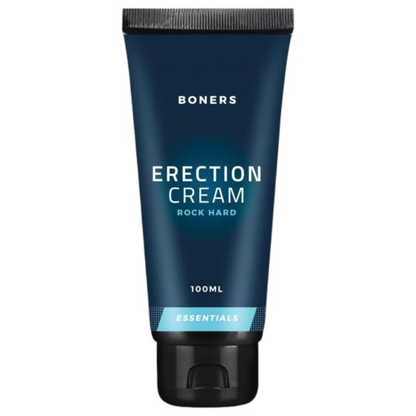 Crema Intima Stimolante Boners Erection - per Lui (100ml)