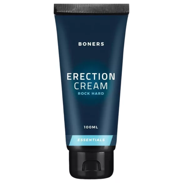 Boners - crema stimolante per erezione uomo - 100ml