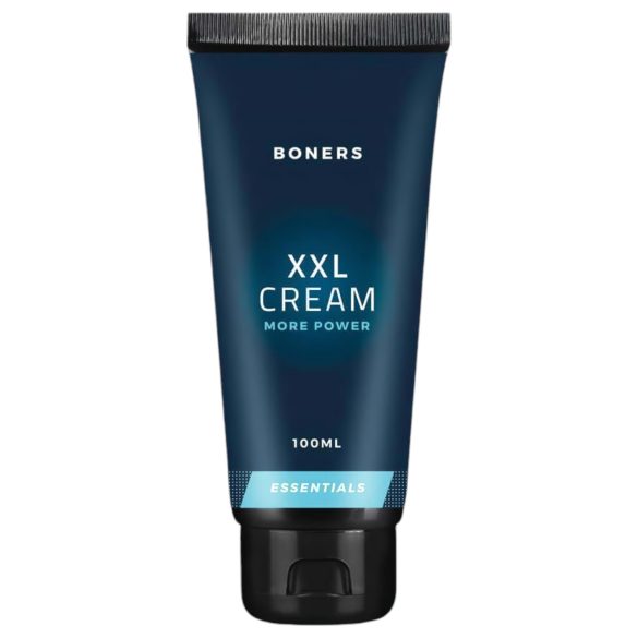 Boners Essentials XXL - crema intima per uomini (100ml)