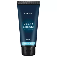 Boners Essentials - crema ritardante uomo - 100ml