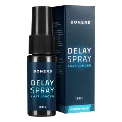 Spray Ritardante per l'Eiaculazione Boners - 15ml