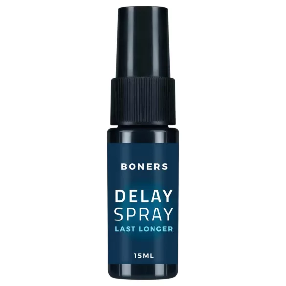 Boners - spray ritardante eiaculazione - 15ml