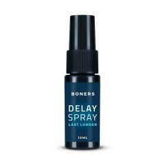   Boners Delay - spray ritardante dell'eiaculazione (15ml)