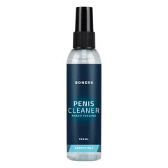   Boners Essentials Penis Cleaner - Spray per la pulizia del pene (150 ml)