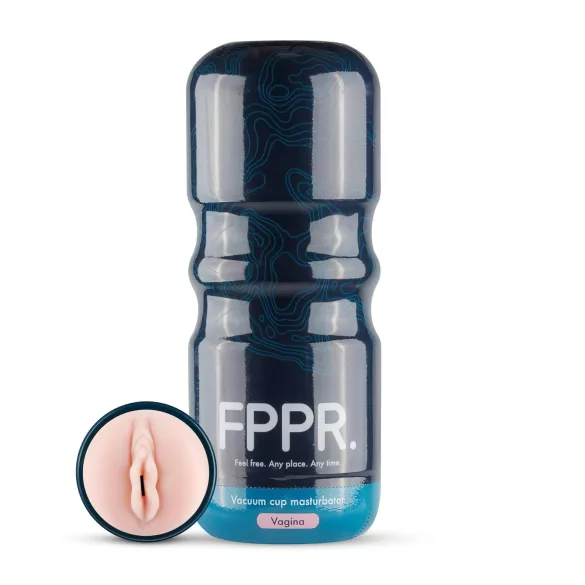 FPPR. - masturbatore realistico vagina artificiale - colore naturale