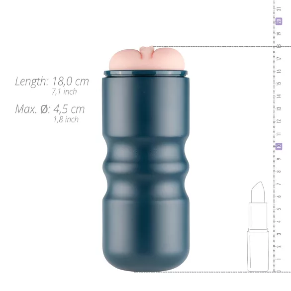 FPPR. - masturbatore realistico vagina artificiale - colore naturale