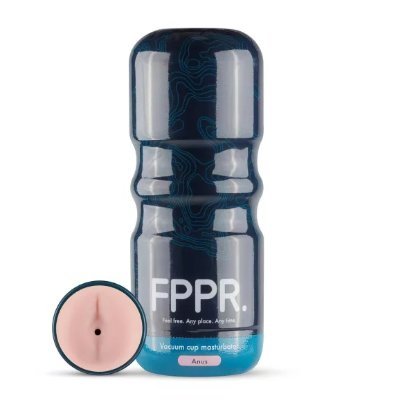 FPPR. - masturbatore realistico finto sedere - colore naturale