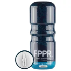 FPPR - realistico masturbatore a forma di vagina (bianco)