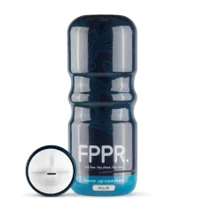 FPPR. - masturbatore realistico bocca - bianco