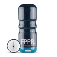   FPPR. - masturbatore realistico a forma di glutei - silicone bianco