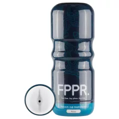FPPR - realistico masturbatore a forma di sedere (bianco)