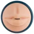 FPPR. Mokka - realistico masturbatore orale (color carne)