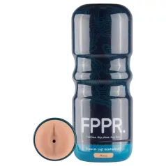   FPPR. Mokka - realistico masturbatore a forma di sedere (color carne)