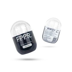   Masturbatore monouso FPPR. Fap One Time - mini vaginetta trasparente