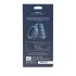 Boners - set anelli fallici in silicone - 6 pezzi - grigio