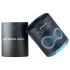 Boners Classic - anello pene e testicoli - silicone grigio