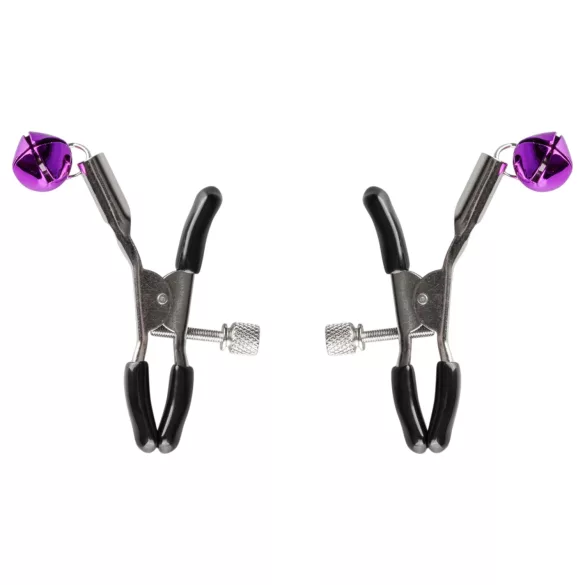 Secret Pleasure Chest - kit BDSM avanzato - 14 pezzi - nero