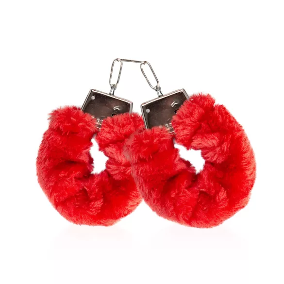 LoveBoxxx - set bondage vibratore 6 pezzi - rosso