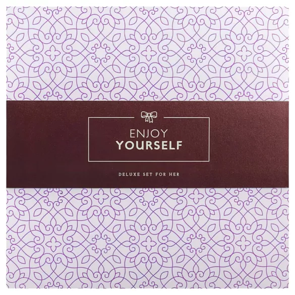 LoveBoxxx Yourself - kit vibratore per donna - 4 pezzi