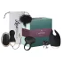 Set per coppie - masturbatore, vibratore, lubrificante