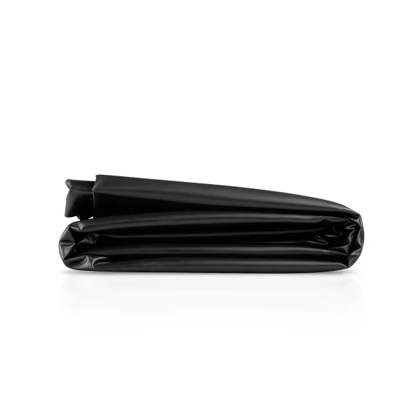 Easytoys - lenzuolo laccato - 180x230 cm - nero