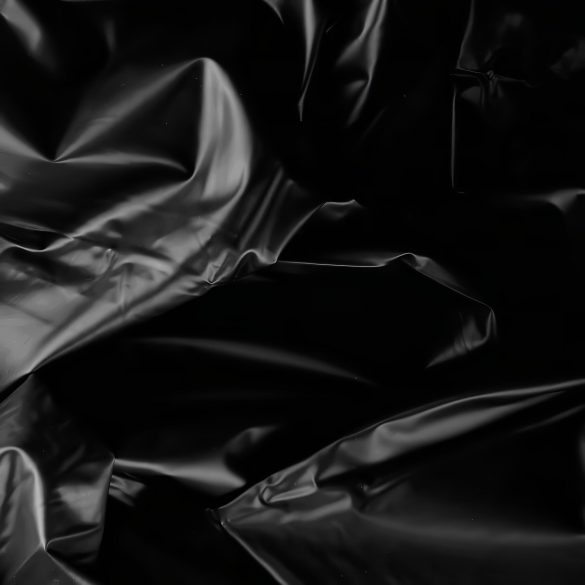 Easytoys - lenzuolo laccato - 180x230cm (nero)