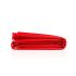 Easytoys - lenzuolo laccato - 180x230 cm - rosso