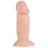 Real Fantasy Archi - dildo realistico - 11,5 cm - colore carne