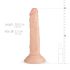 Real Fantasy Blane - Dildo realistico - 20 cm (naturale)