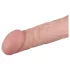 Real Fantasy Shawn - dildo realistico grande - 35cm - color carne