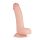 Real Fantasy Cliff - dildo realistico con ventosa - 22cm (naturale)
