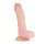 Real Fantasy Cliff - dildo realistico con testicoli - 22cm pelle