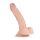 Real Fantasy Derek - Dildo realistico con testicoli - 22 cm (naturale)