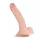 Real Fantasy Derek - dildo realistico con testicoli - 22cm - color carne