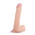 Real Fantasy Felix - dildo realistico con testicoli - 22cm - color carne