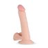 Real Fantasy Felix - Dildo realistico con scroto - 22cm (naturale)