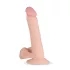 Real Fantasy Felix - dildo realistico con testicoli - 22cm - color carne