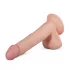 Real Fantasy Felix - dildo realistico con testicoli - 22cm - color carne