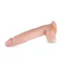 Real Fantasy Dwane - dildo realistico con testicoli - 31 cm - color naturale
