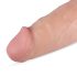 Real Fantasy Dwane - Dildo realistico con testicoli - 31 cm (naturale)
