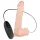 Real Fantasy Lewis - vibratore realistico ricaricabile - 22 cm - color carne