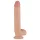 Real Fantasy Elvin - vibratore realistico ricaricabile - 28 cm pelle naturale