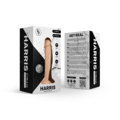 Dildo Ultra Realistico Harris - 15cm (color carne)