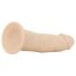 Real Fantasy Harris - dildo realistico - 15 cm - colore naturale