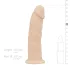 Real Fantasy Harris - dildo realistico - 15 cm - colore naturale
